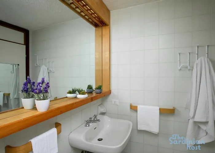 Holiday home Iole's House, Finestra Sul Mare Olbia